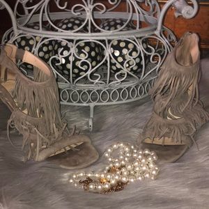 Sexy Steven Madden heels